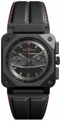 Bell & Ross BR03-94 Chronograph 42mm BR0394-BTR-CE/SCA