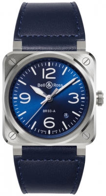 Bell & Ross BR 03 Automatic 41mm BR03A-BLU-ST/SCA