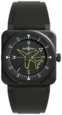 Bell & Ross BR 03 Automatic 41mm BR03A-CPS-CE/SRB