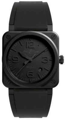 Bell & Ross BR 03 Automatic 41mm BR03A-PH-CE/SRB