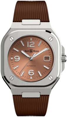 Bell & Ross BR 05 Automatic 40mm BR05A-BR-ST/SRB