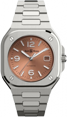Bell & Ross BR 05 Automatic 40mm BR05A-BR-ST/SST