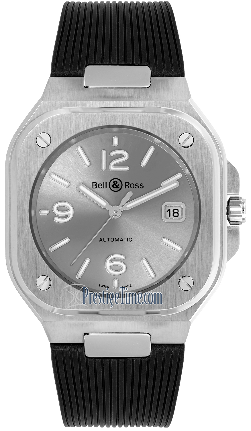 Bell \u0026 Ross BR 05 Automatic 40mm Mens Watch