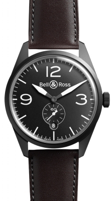 BRV 123 Original Black Carbon