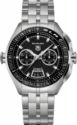 Tag Heuer Mercedes Benz SLR Chronograph cag2111.ba0253 Limited Edition