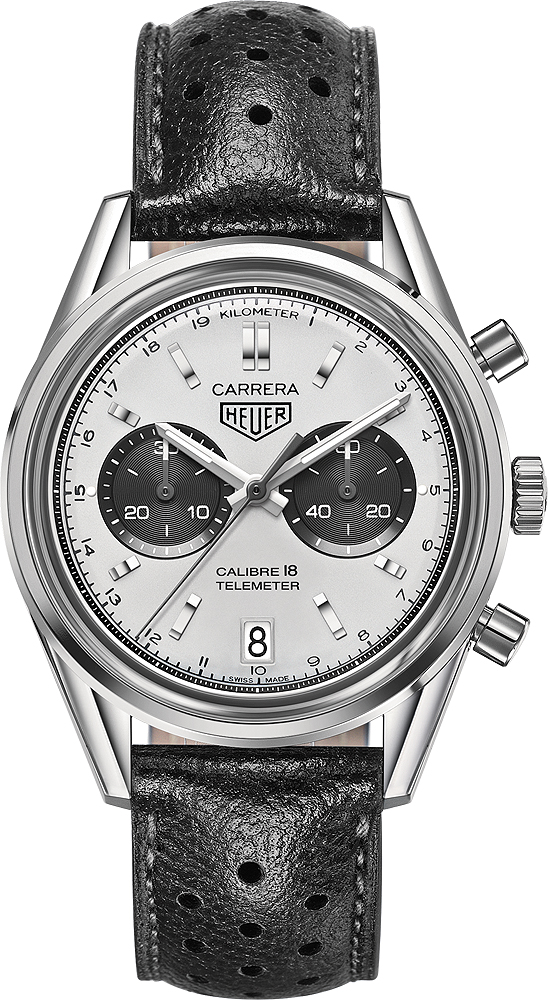 Tag Heuer Carrera Calibre 18 Automatic Chronograph