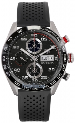 Tag Heuer Carrera Calibre 16 Automatic Chronograph 44mm cbn2a1aa.ft6228