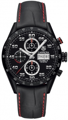 Tag Heuer Carrera Day Date Automatic Chronograph 43mm cv2a81.fc6237