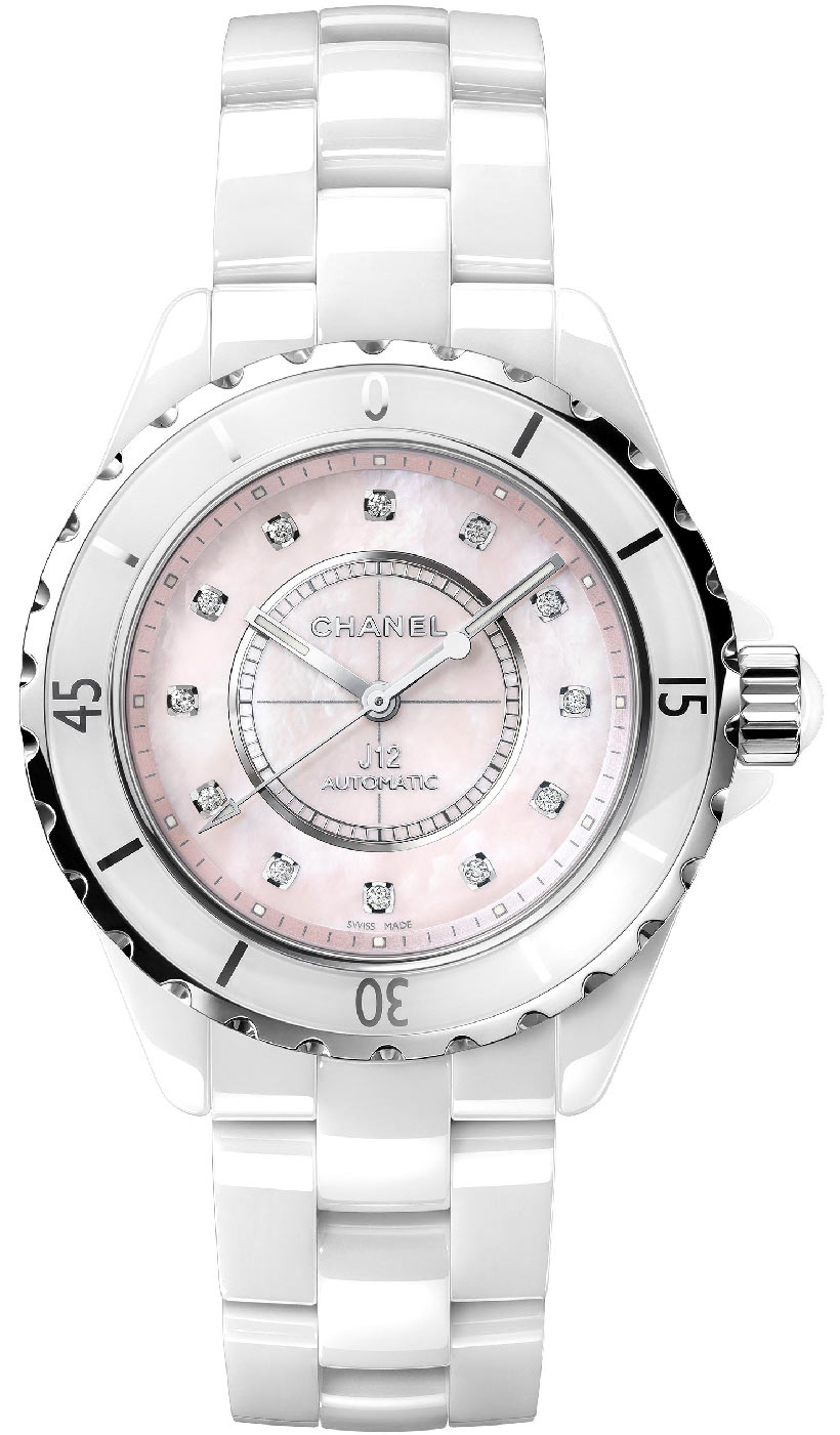 Chanel J12 Automatic 38mm H6476