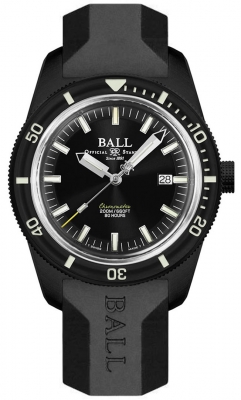 Ball Watch Engineer II Skindiver Heritage 42mm DD3208B-P2C-BK