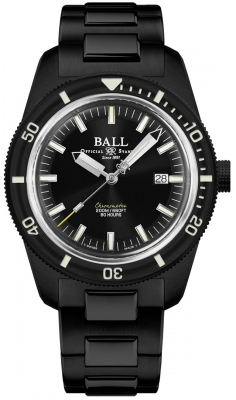 Ball Watch Engineer II Skindiver Heritage 42mm DD3208B-S2C-BKR