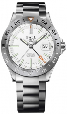 Ball Watch Engineer III Outlier GMT 40mm DG9000B-S1C-WH