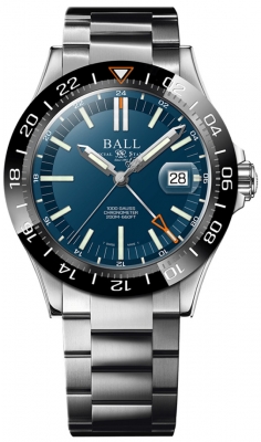 Ball Watch Engineer III Outlier GMT 40mm DG9002B-S1C-BE