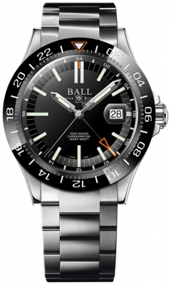 Ball Watch Engineer III Outlier GMT 40mm DG9002B-S1C-BK