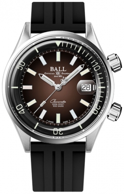 Ball Watch Engineer Master II Diver Chronometer 42mm DM2280A-P3C-BR