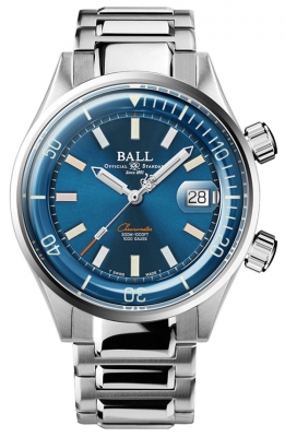 Ball Watch Engineer Master II Diver Chronometer 42mm DM2280A-S1C-BE