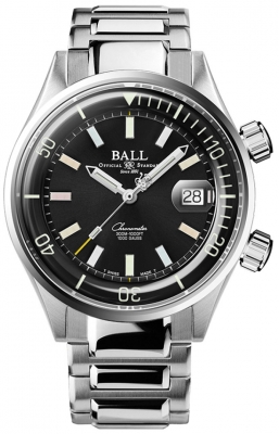 Ball Watch Engineer Master II Diver Chronometer 42mm DM2280A-S1C-BKR