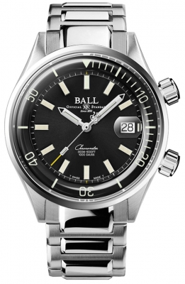Ball Watch Engineer Master II Diver Chronometer 42mm DM2280A-S1C-BK