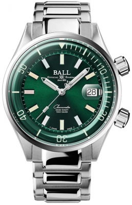 Ball Watch Engineer Master II Diver Chronometer 42mm DM2280A-S1C-GRR