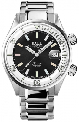 Ball Watch Engineer Master II Diver Chronometer 42mm DM2280A-S5C-BKWH