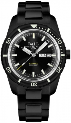 Ball Watch Engineer II Skindiver Heritage 42mm DM3208B-S4-BK