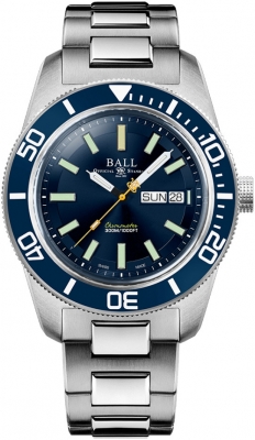Ball Watch Engineer Master II Skindiver Heritage DM3308A-S1C-BE