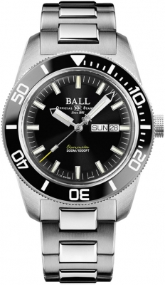 Ball Watch Engineer Master II Skindiver Heritage DM3308A-SCJ-BK