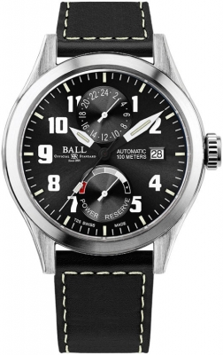 Ball Watch Engineer Master II Voyager 40mm GM2126C-LJBK-BK