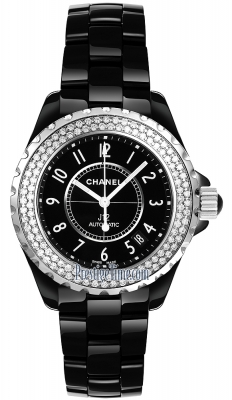 Chanel J12 Automatic 38mm h0950