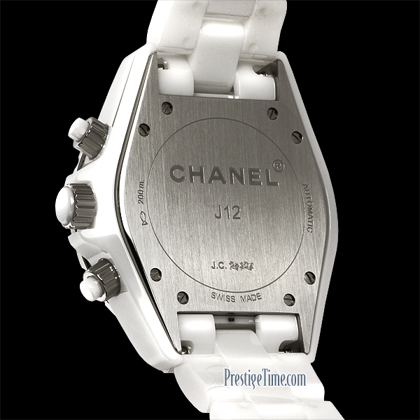 Chanel J12 Automatic Chronograph 41mm H1007