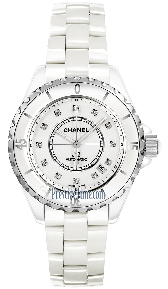 Chanel J12 Automatic 38mm h1629