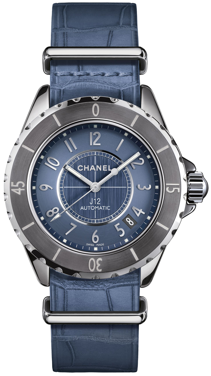 Chanel J12 Automatic 38mm h4338