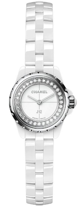 Chanel J12-XS Quartz 19mm H5237