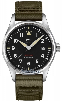 IWC Pilot's Watch Automatic Spitfire 39mm IW326805