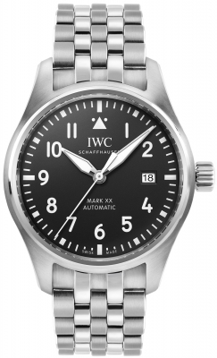 IWC Pilot's Watch Mark XX 40mm iw328202