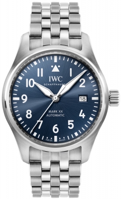 IWC Pilot's Watch Mark XX 40mm iw328204
