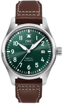 IWC Pilot's Watch Mark XX 40mm iw328205