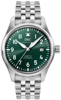 IWC Pilot's Watch Mark XX 40mm iw328206