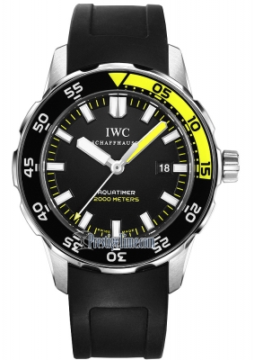 IWC Aquatimer Automatic 2000 IW356810