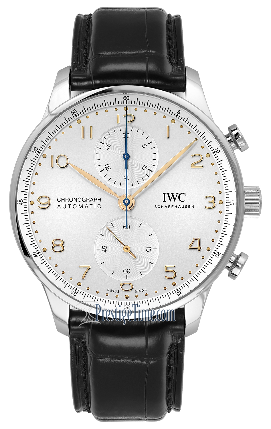 iw371604 IWC Portugieser Automatic Chronograph 41mm Mens Watch