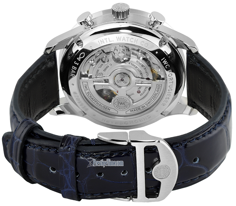 Iwc portugieser chronograph iw371605 Clearance