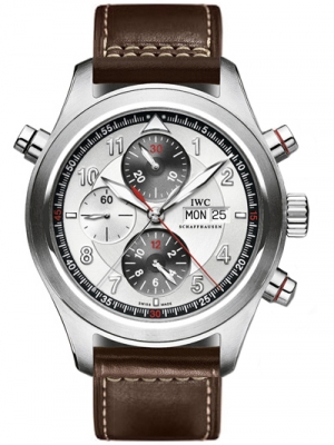 IWC Spitfire Double Chronograph IW371806