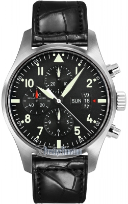 IWC Pilot's Watch Chronograph IW377701