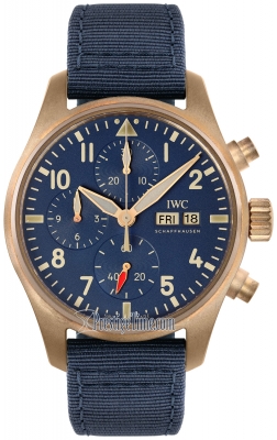 IWC Pilot's Watch Chronograph 41mm IW388109