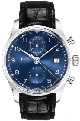 IW390303 IWC Portugieser Chronograph Classic 42mm Mens Watch
