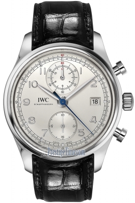 IWC Portugieser Chronograph Classic 42