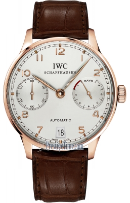 IWC Portuguese Automatic IW500113