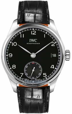 IWC Portuguese Hand Wound Eight Days IW510202