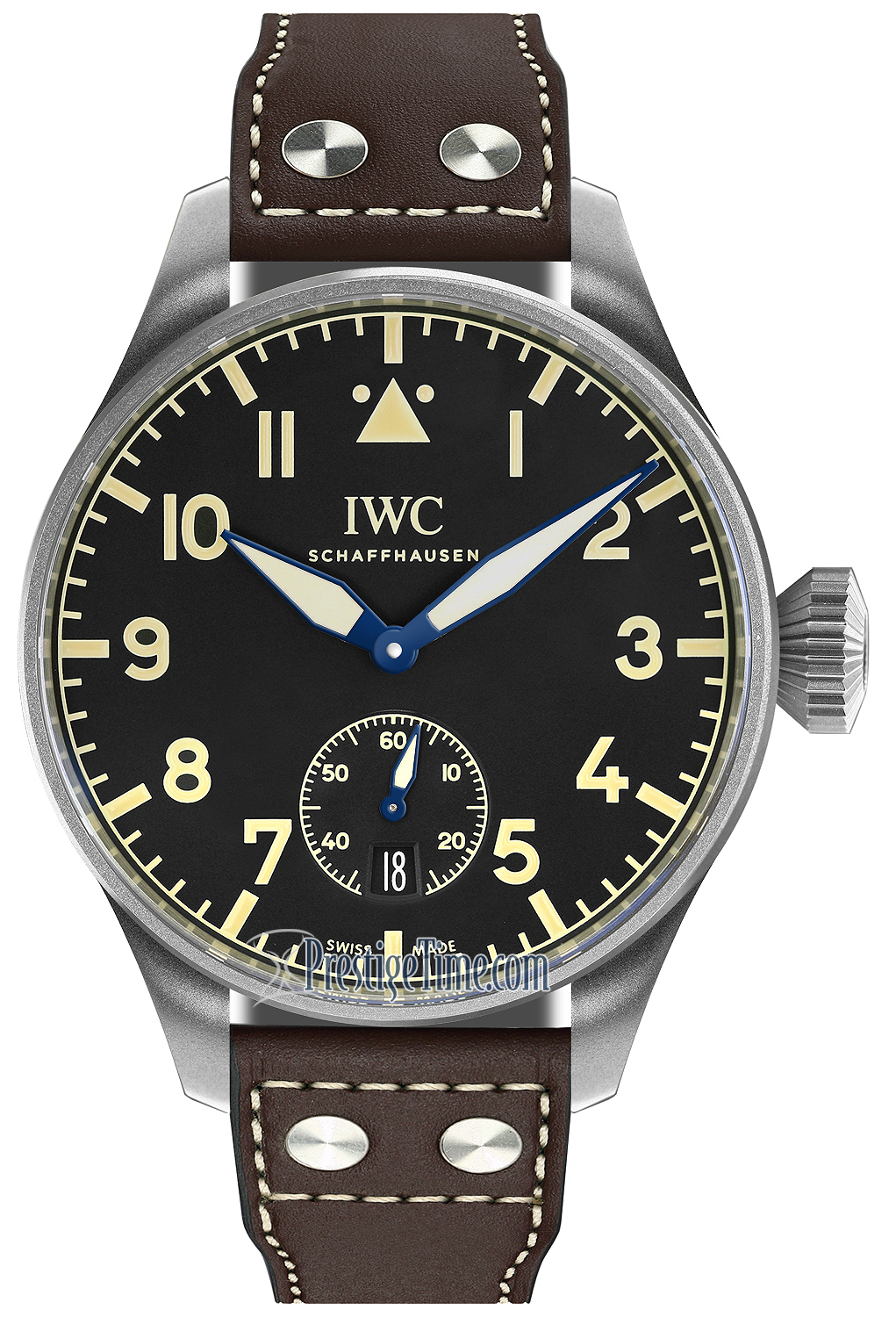 IW510301 IWC Big Pilot s Heritage Watch 48 Mens Watch IW510301 IWC Big Pilot s Heritage Watch 48 Mens Watch