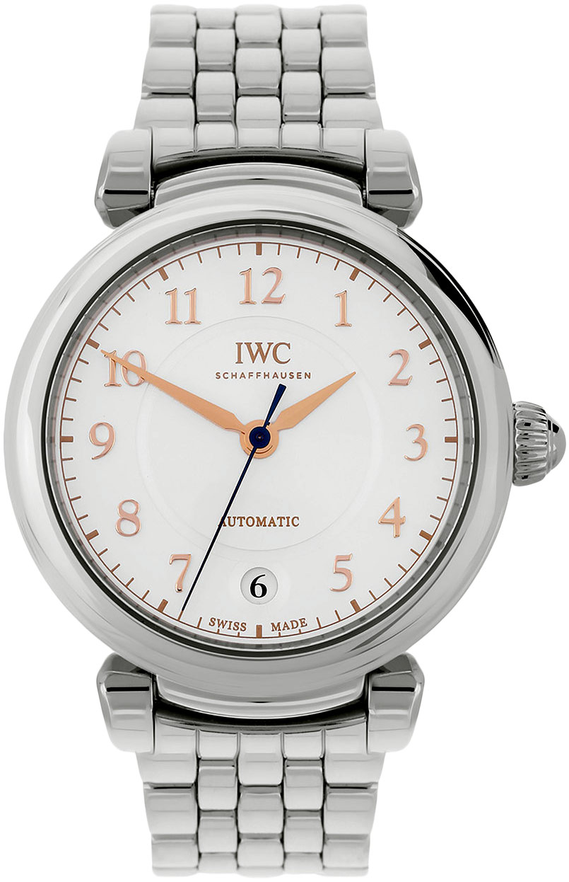 iw458307 IWC Da Vinci Automatic 36mm Ladies Watch